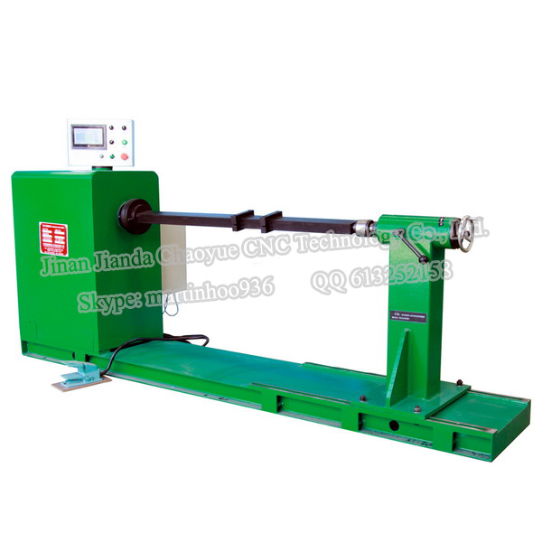 Coil Winding Machine